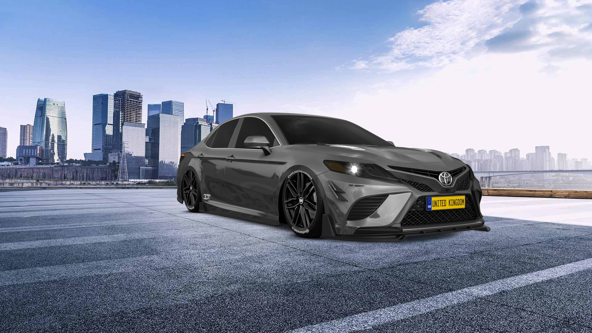 ct's Car Garage | 3DTuning