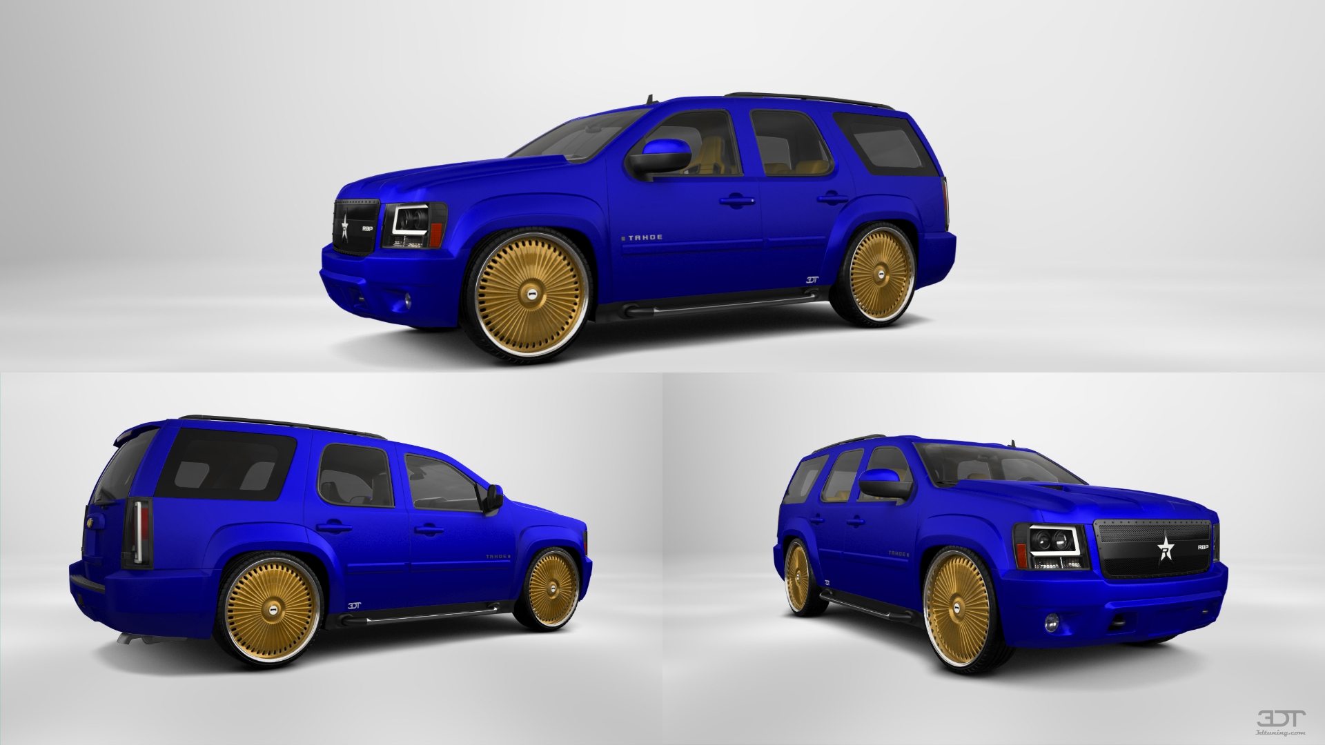 ouch5's Car Garage | 3DTuning