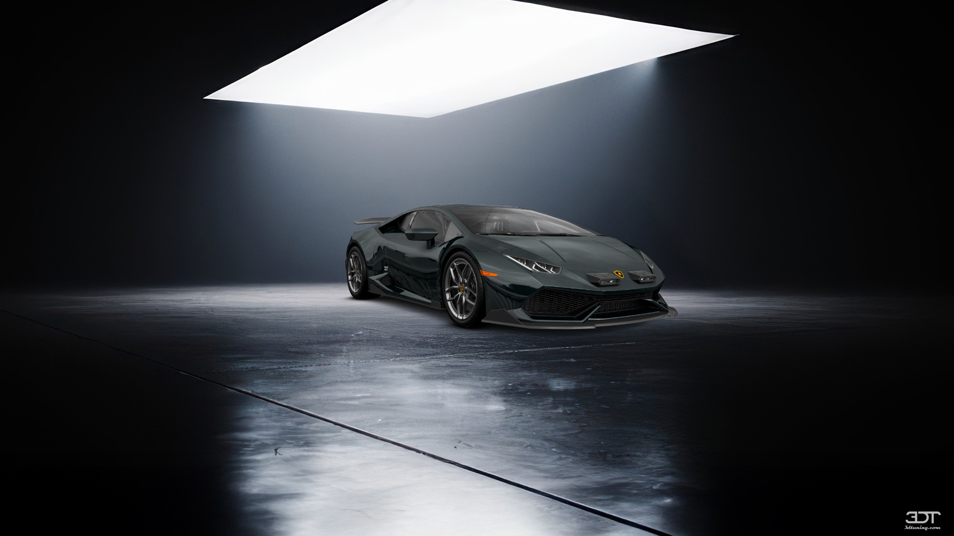 3DT-Share-45 | Car Garage on 3DTuning