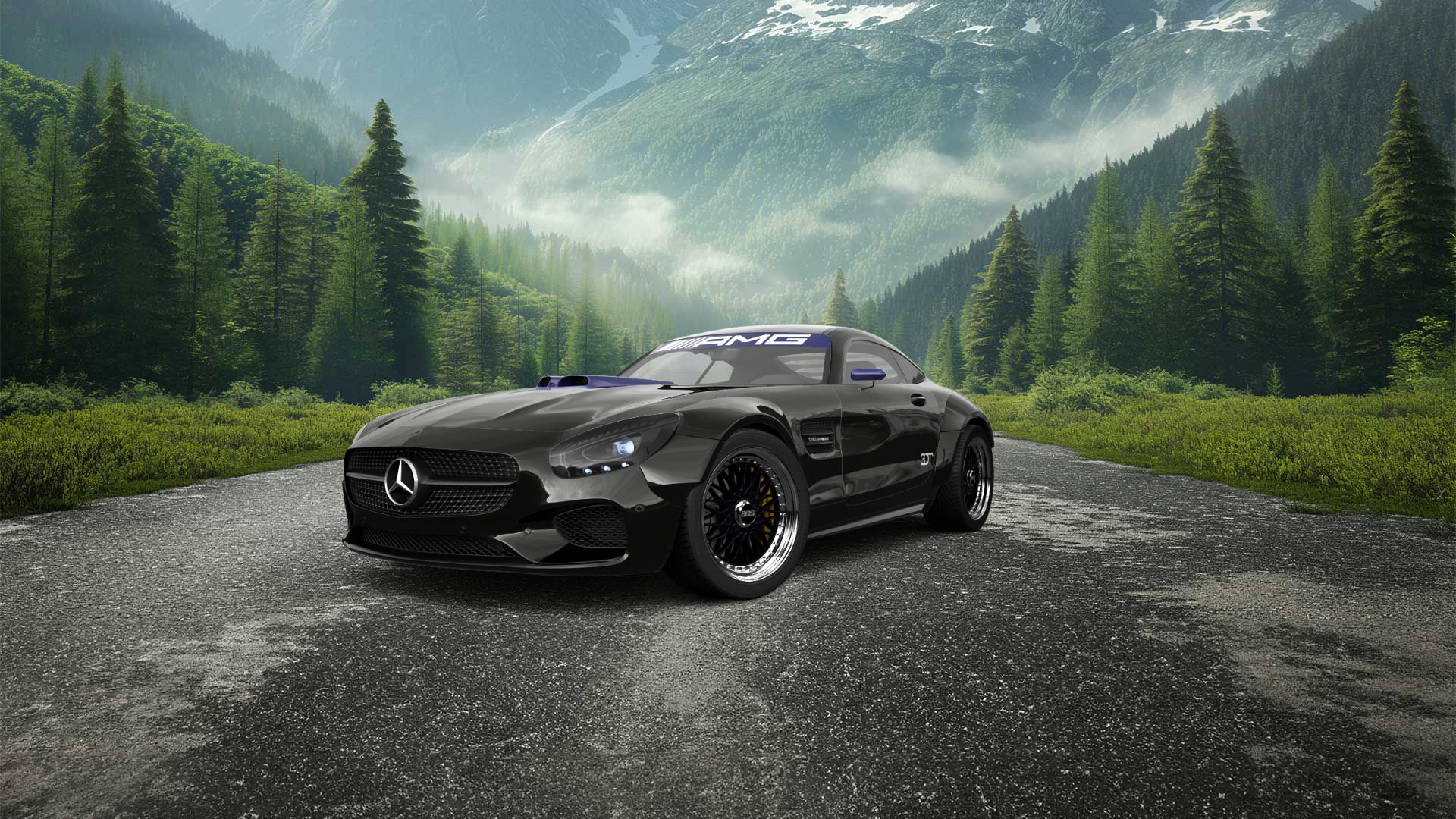 su_J88eLMcDUo's Car Garage | 3DTuning