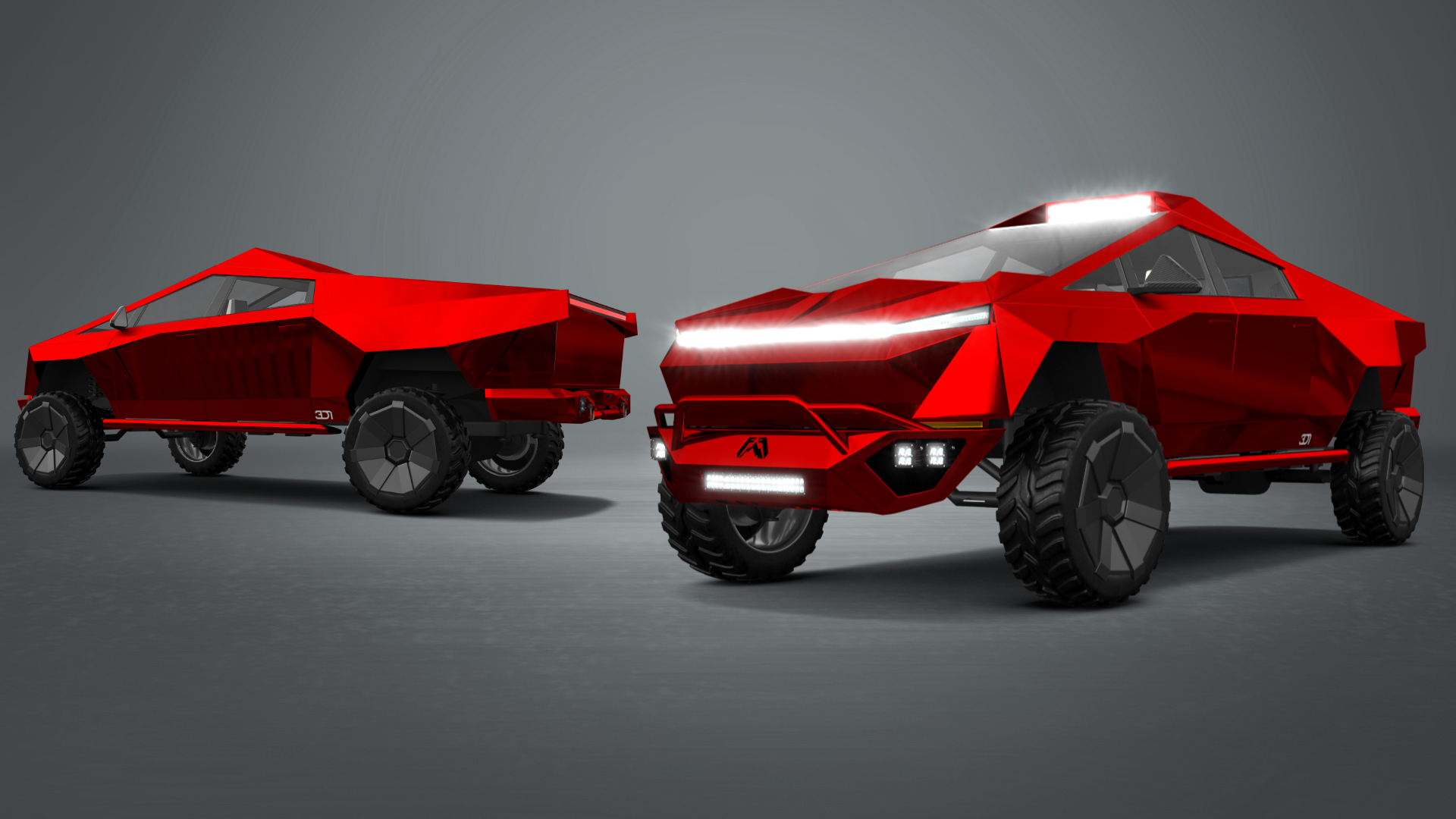 Rayo_Mc_Queen | Car Garage on 3DTuning