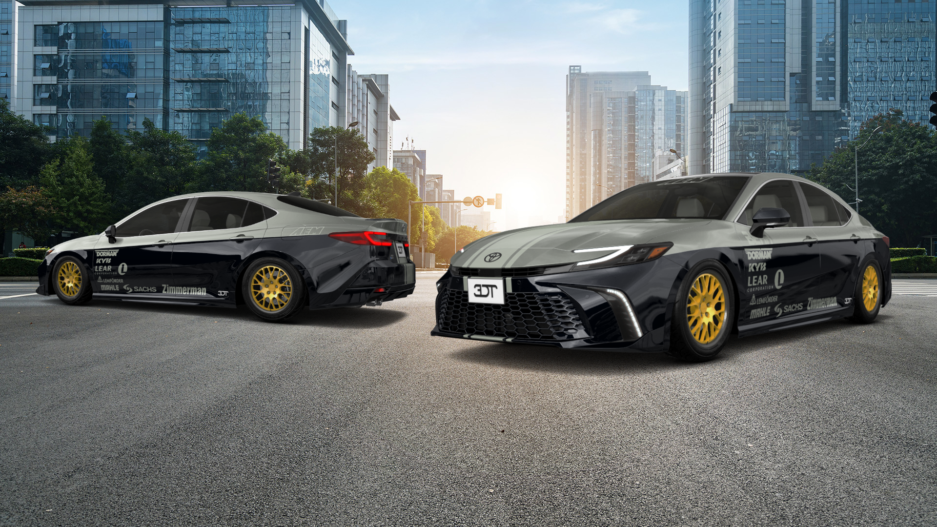 LUANMCar Garage on 3DTuning