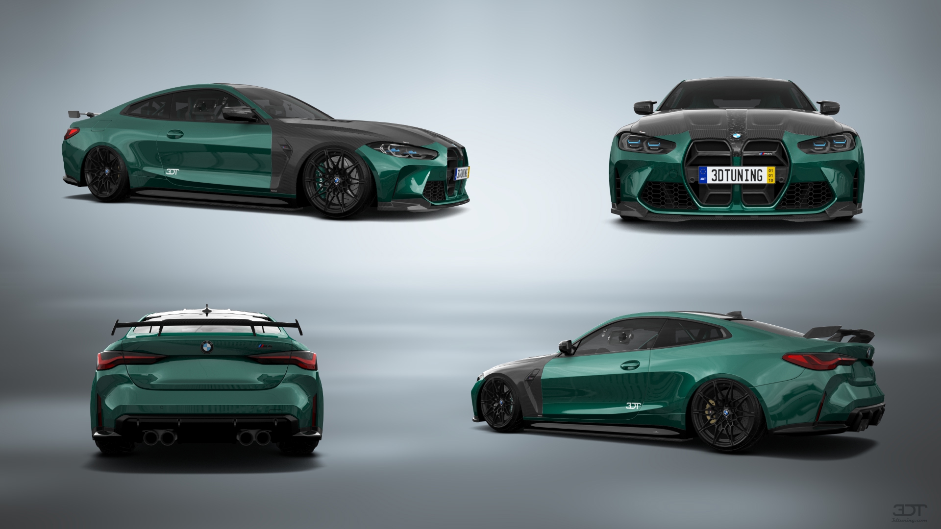 FunnyArtist9287 | 3DTuning 자동차 차고