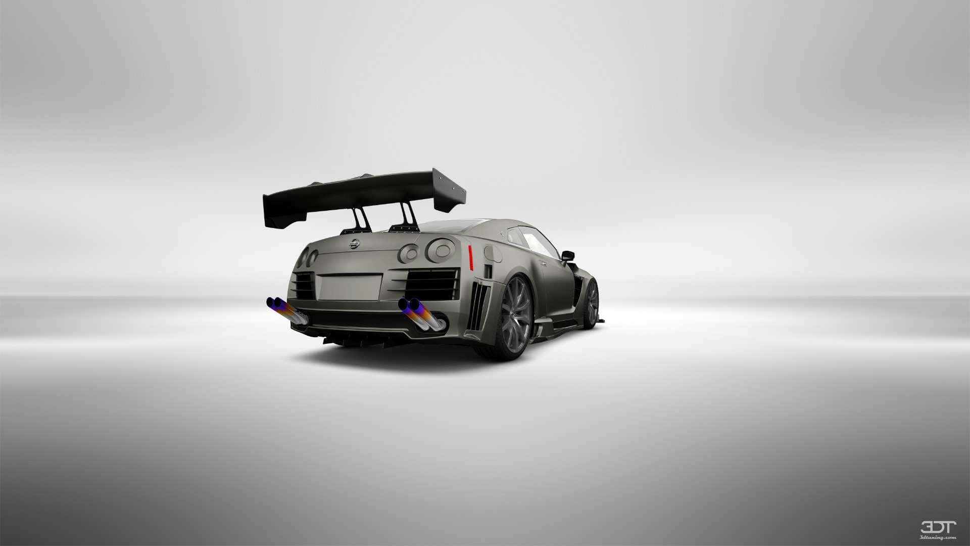 asimm's Car Garage | 3DTuning