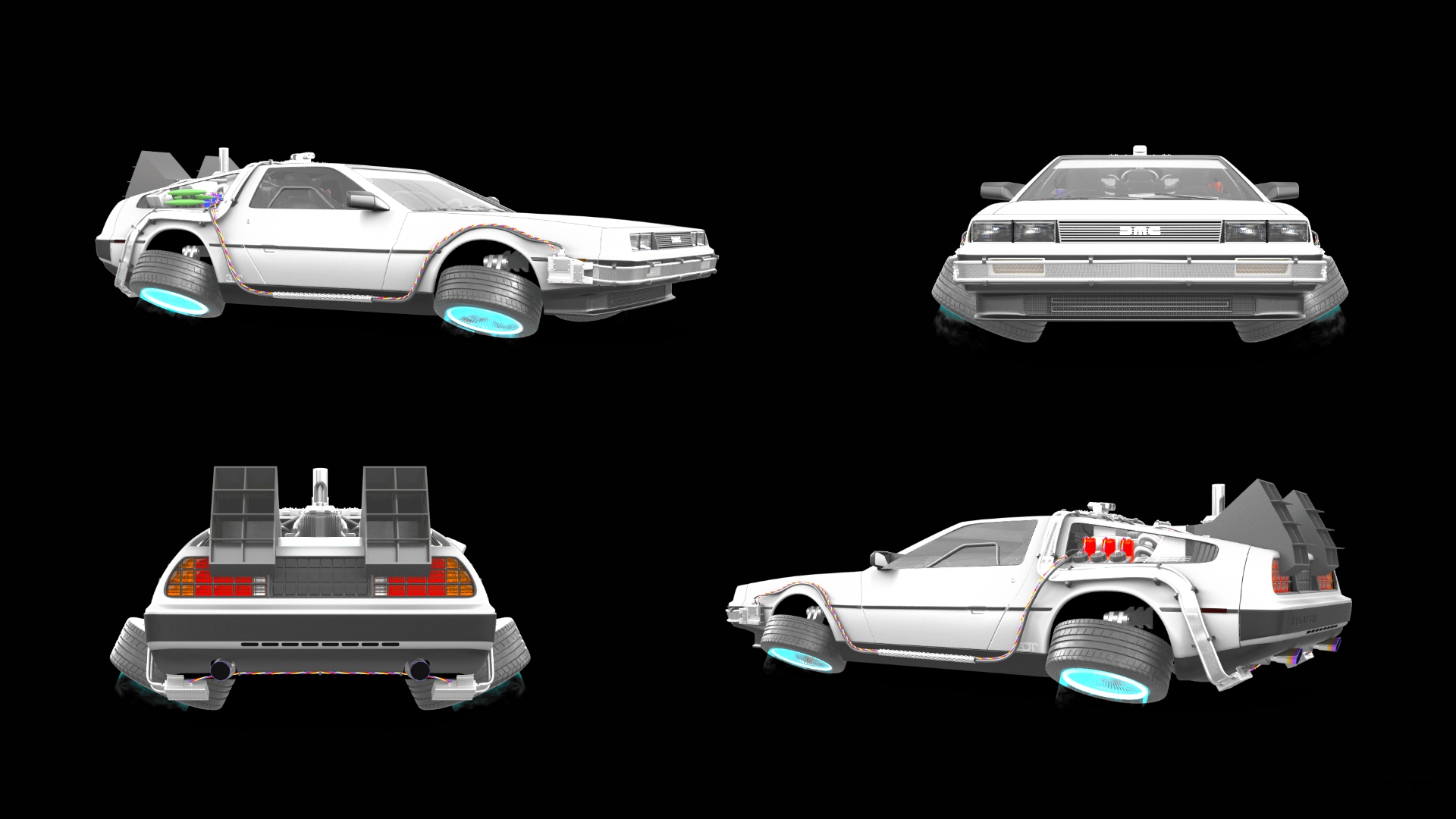 avc4's Car Garage | 3DTuning