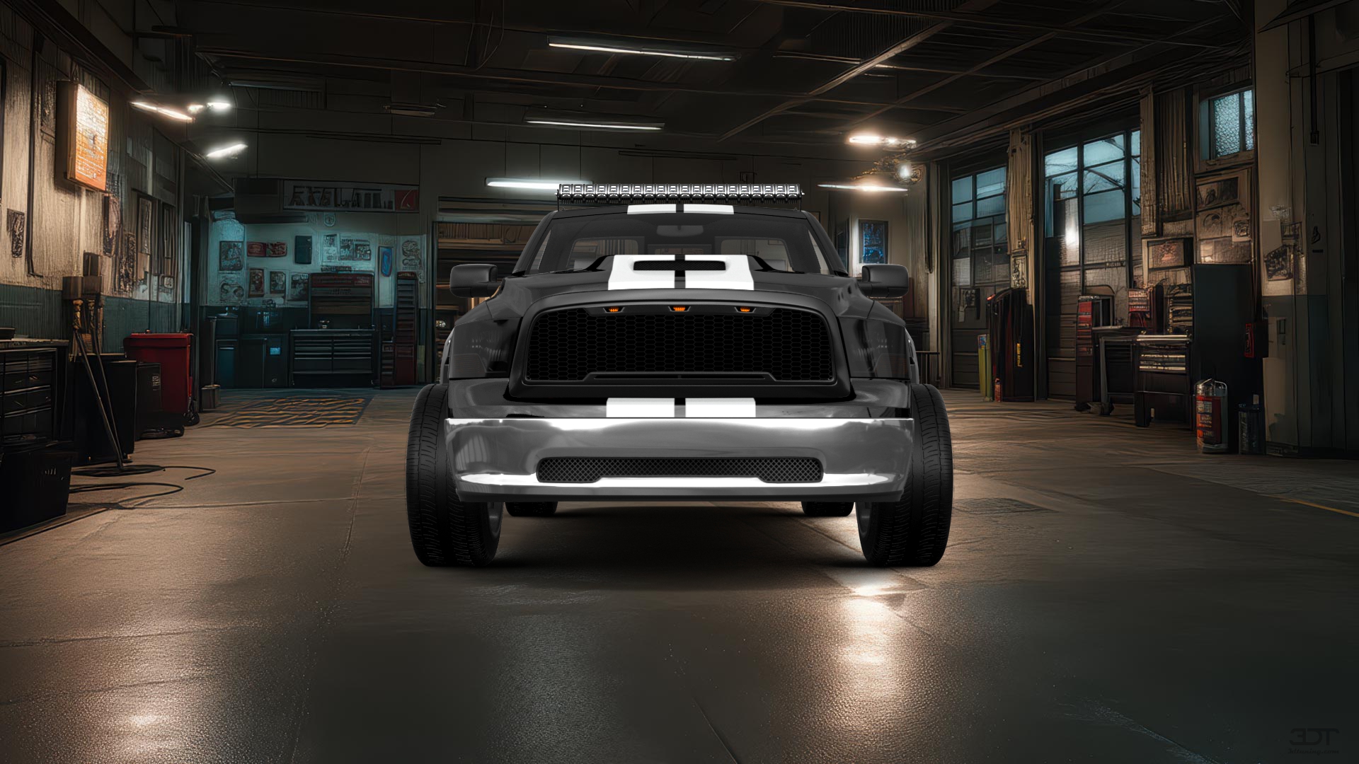 Cooldude674189 | Car Garage on 3DTuning
