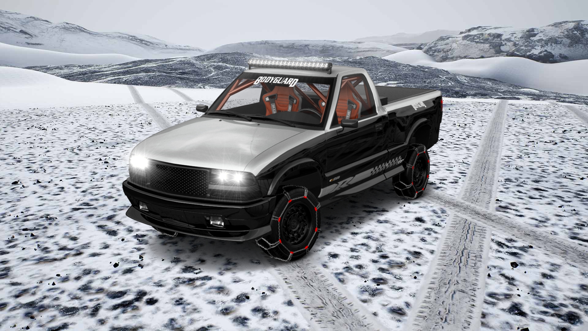MichaelSoto11 | Car Garage on 3DTuning
