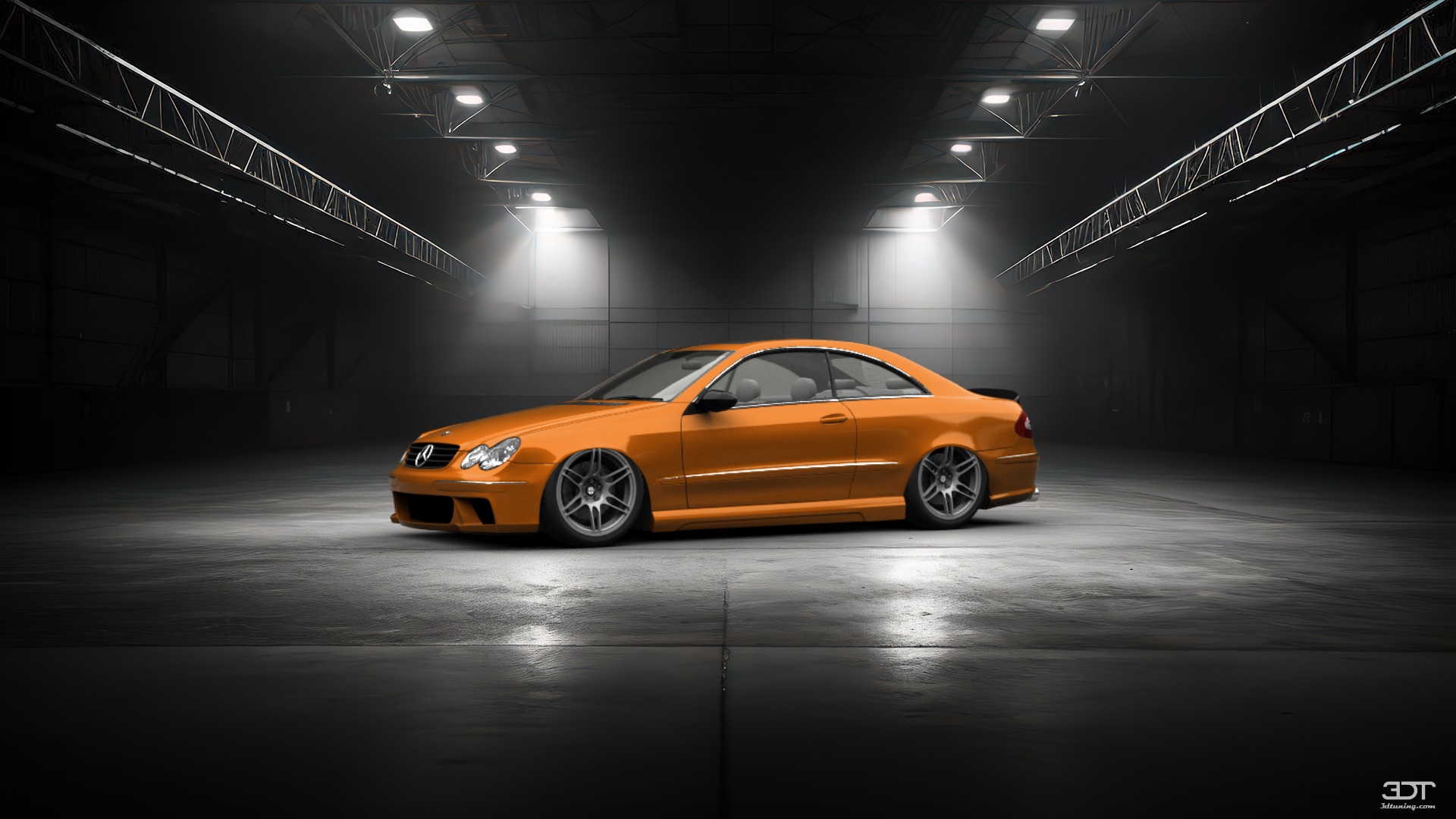 k3kO | Car Garage on 3DTuning