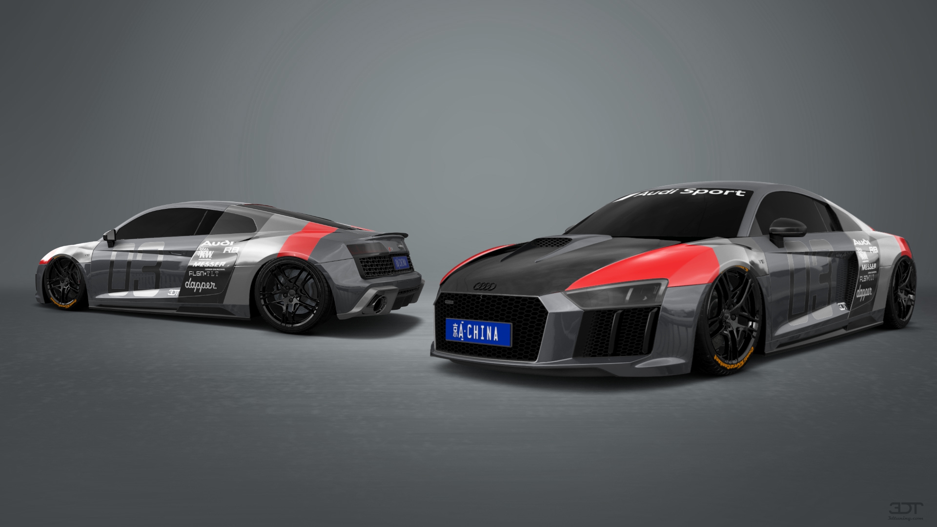 Markcars's Car Garage | 3DTuning