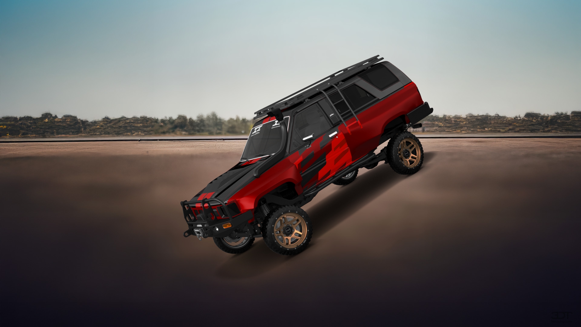 RACER8500 | Car Garage on 3DTuning