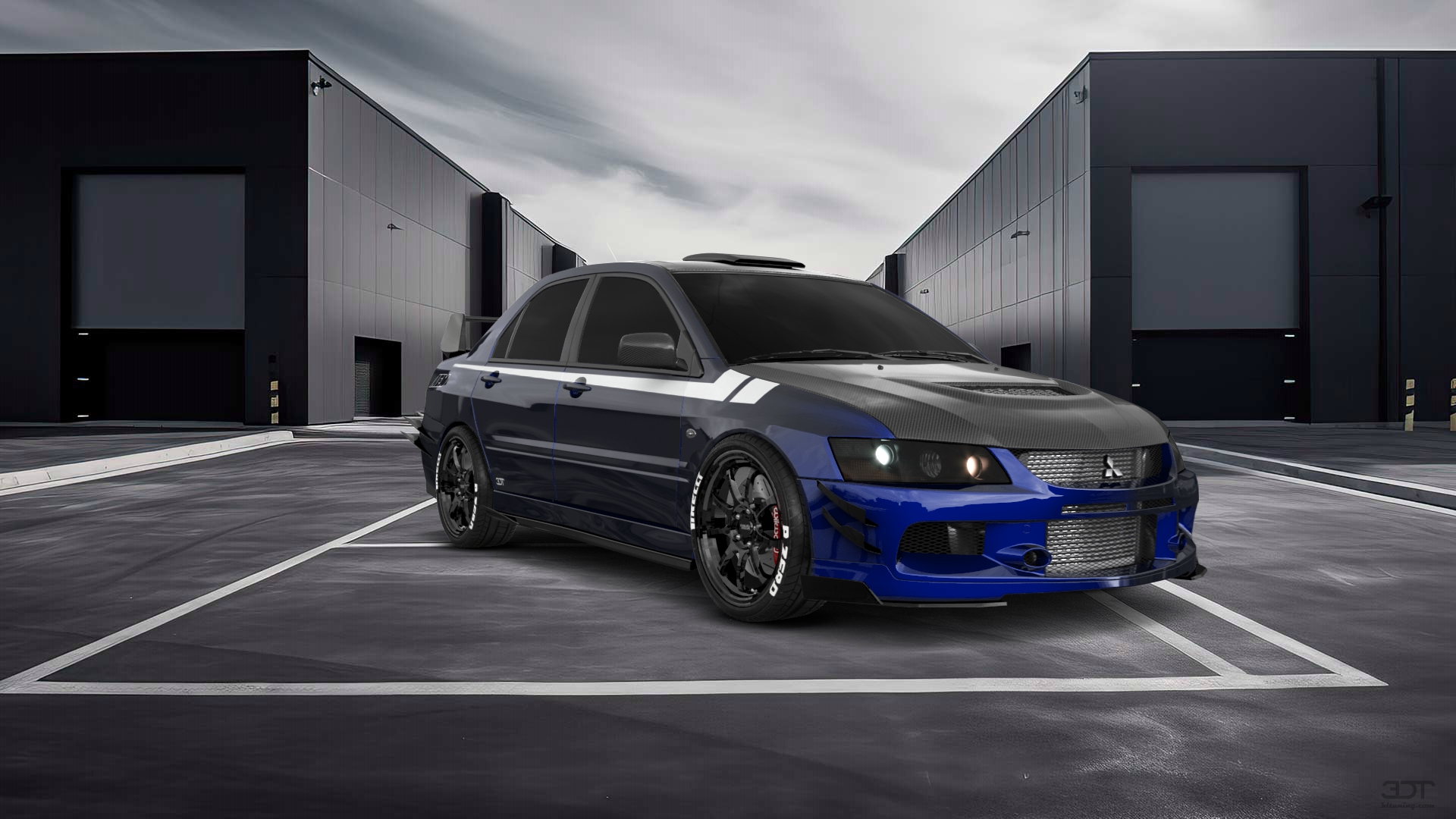 Carlos2398_25's Car Garage | 3DTuning