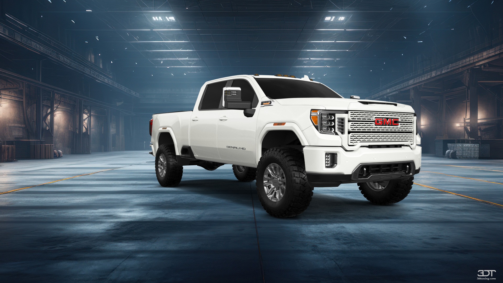 colbygarvin's Car Garage | 3DTuning