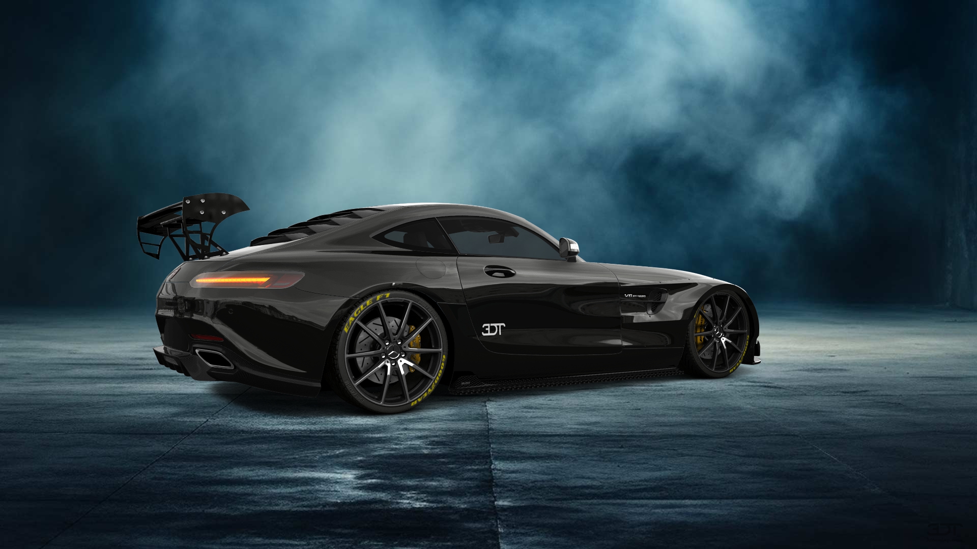 BeeindruckenderSchwimmer75 | Car Garage on 3DTuning