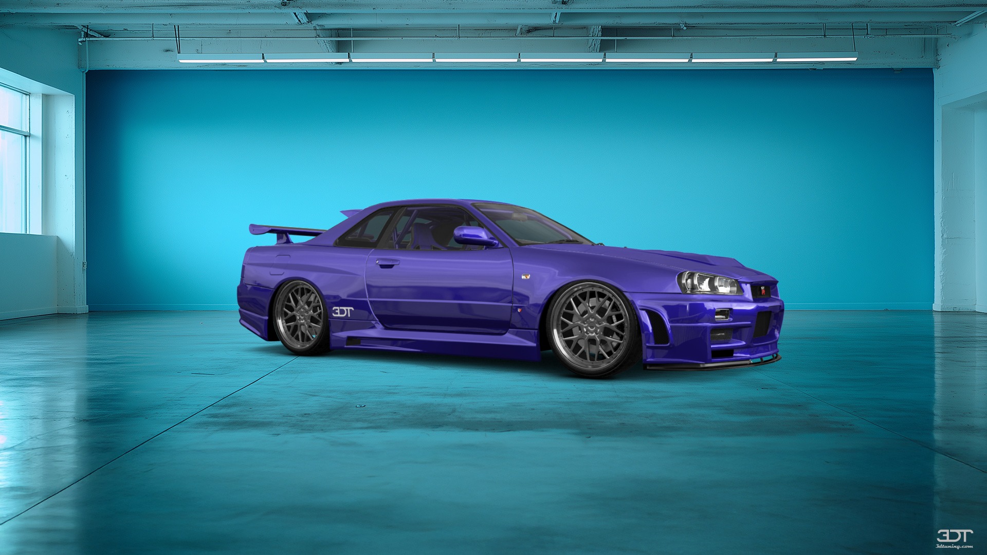 3DT-Share-18 | Лента активности на 3DTuning