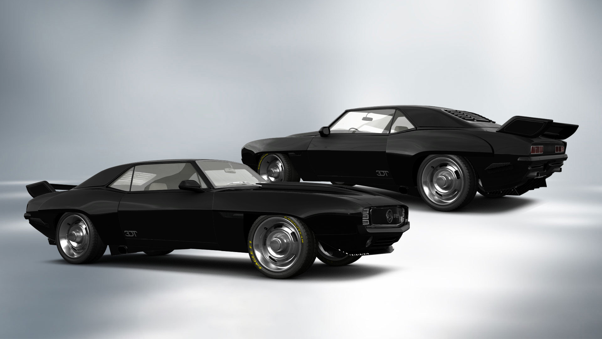 coisin | Feed de Actividad en 3DTuning