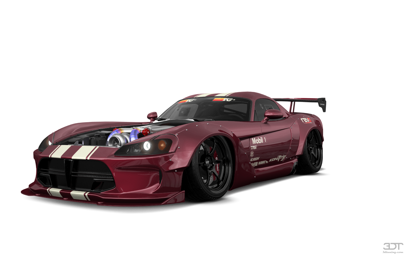 514848 | Car Garage on 3DTuning