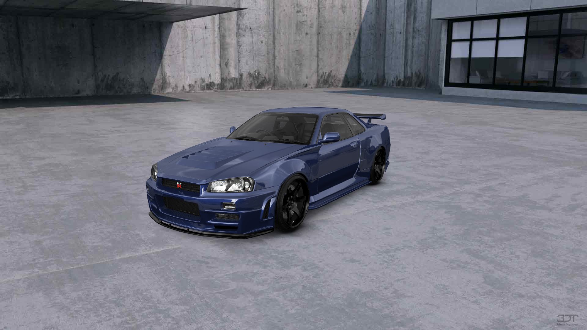 Riley07's Car Garage | 3DTuning