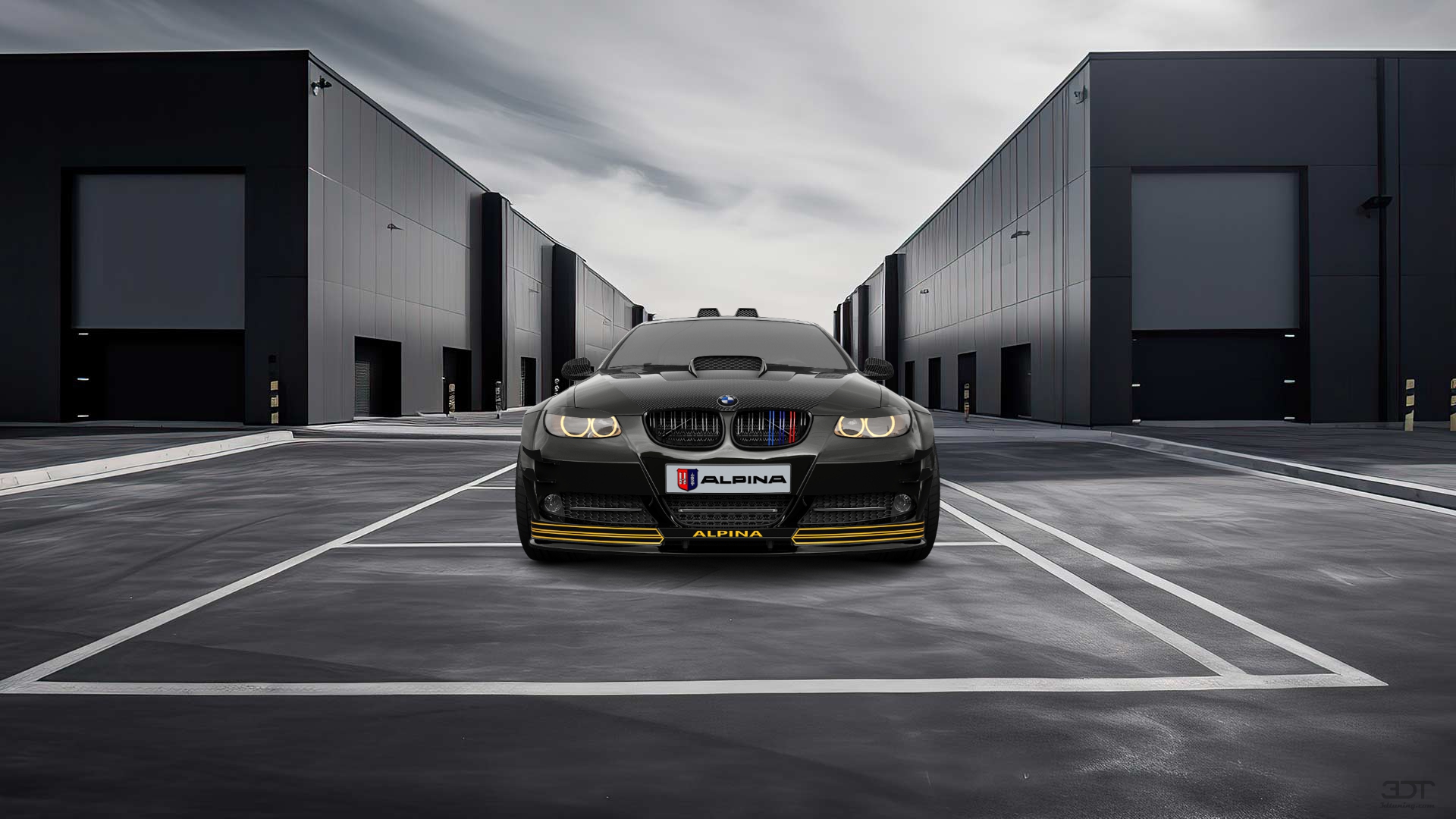 bsonntag's Car Garage | 3DTuning