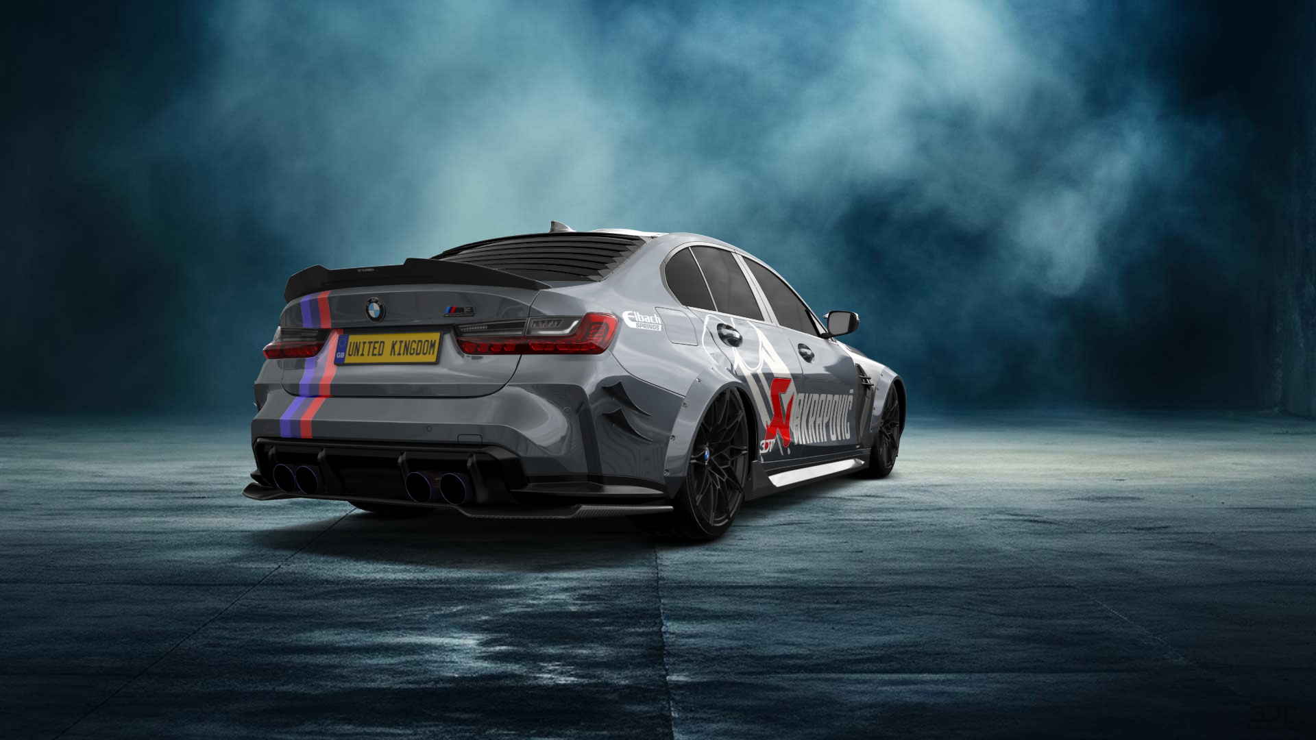 pelkhawaga's Car Garage | 3DTuning