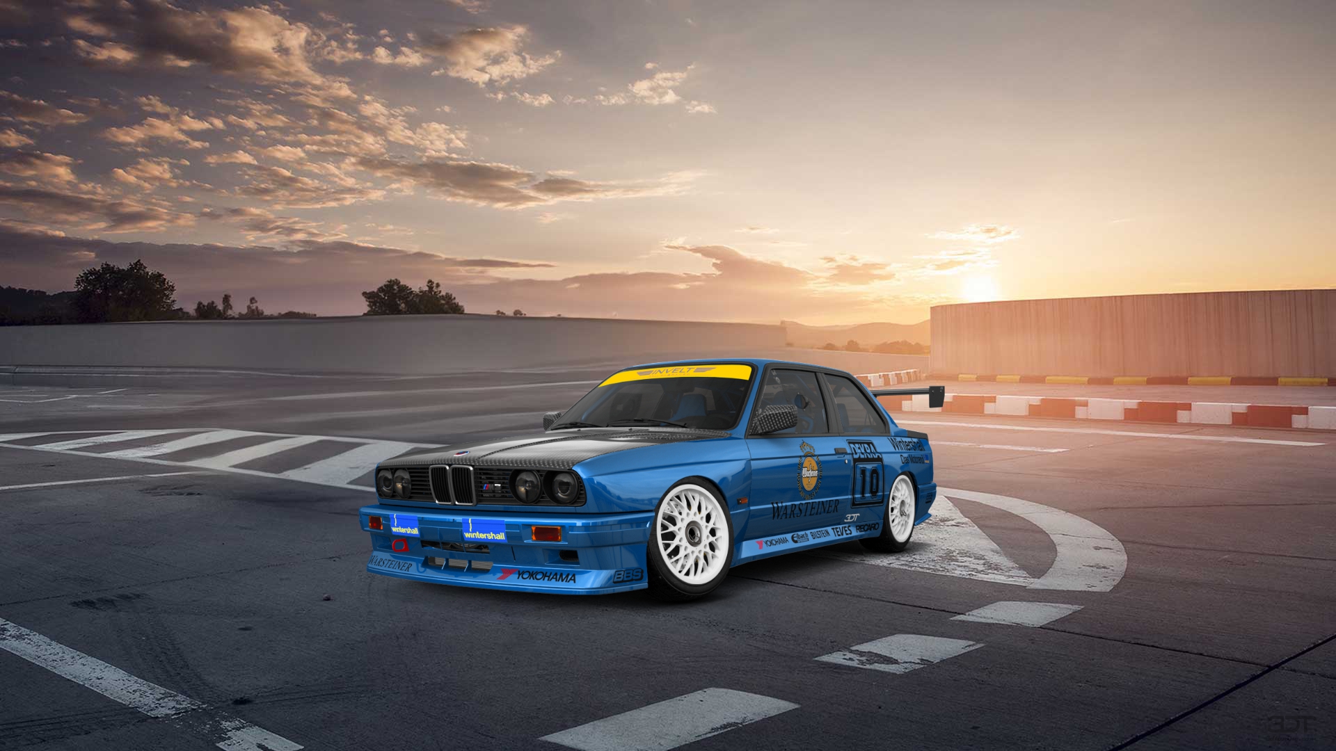 abdul14's Car Garage | 3DTuning