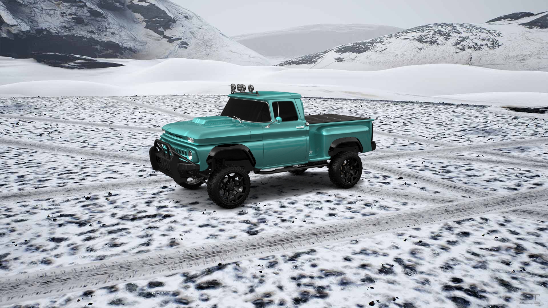 dyork2 | Car Garage on 3DTuning