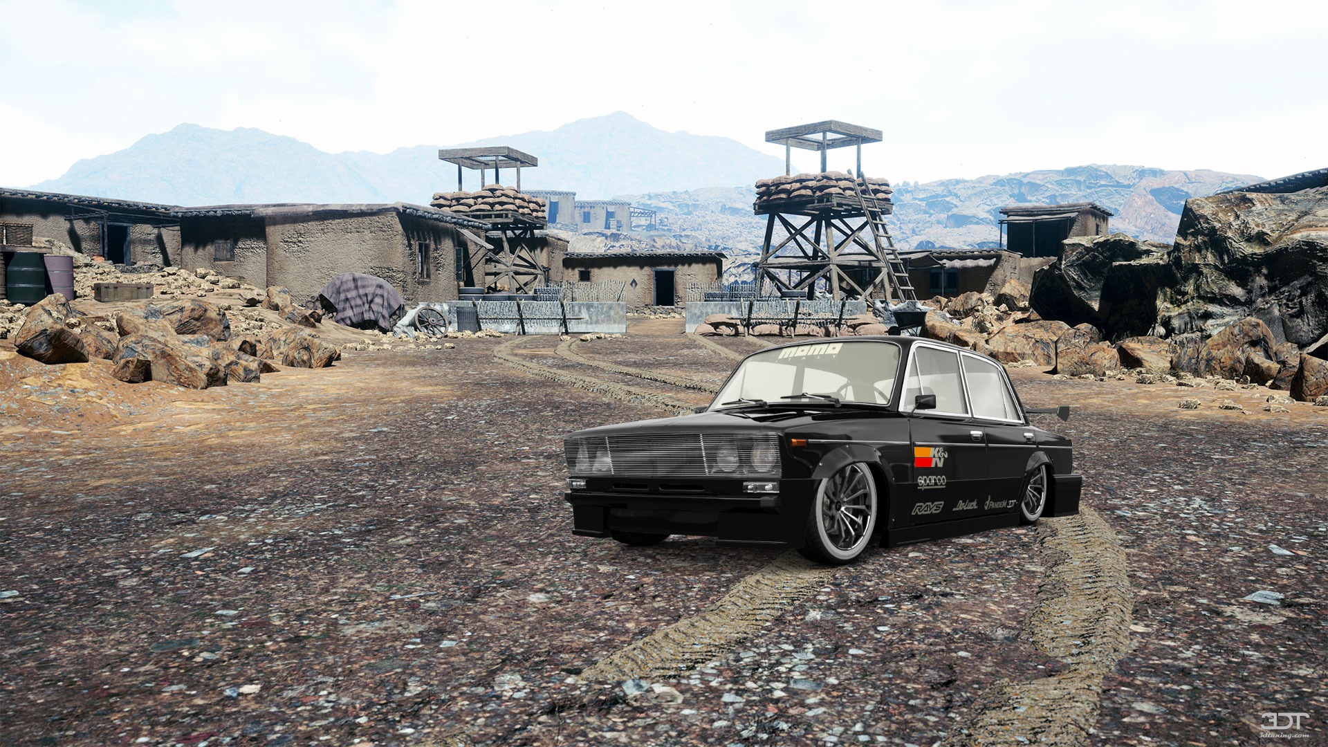 Omitar_2011's Car Garage | 3DTuning