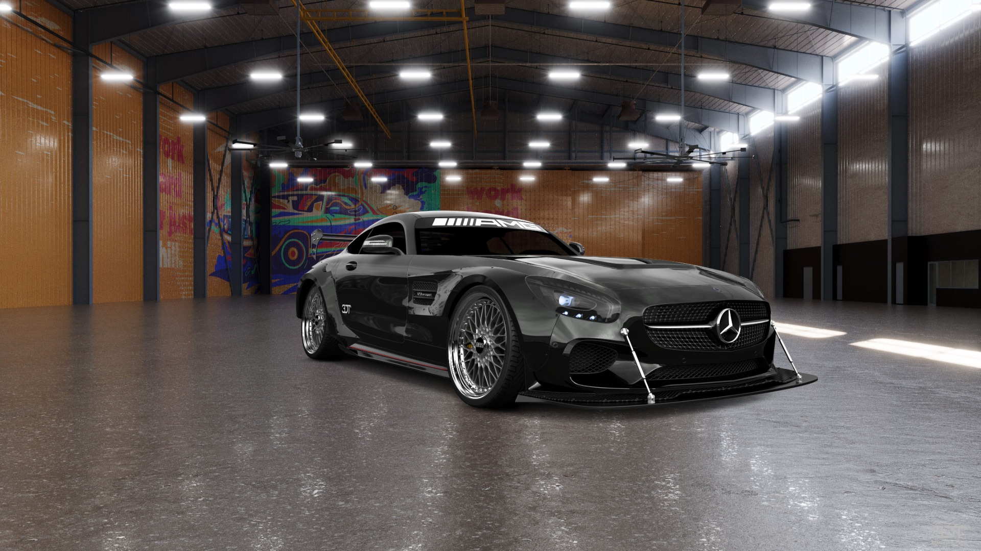 Taxds_frosty69's Car Garage | 3DTuning