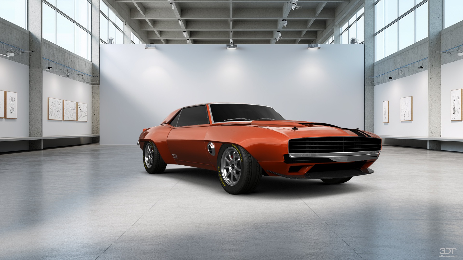 irongod08 | Feed de Atividade no 3DTuning