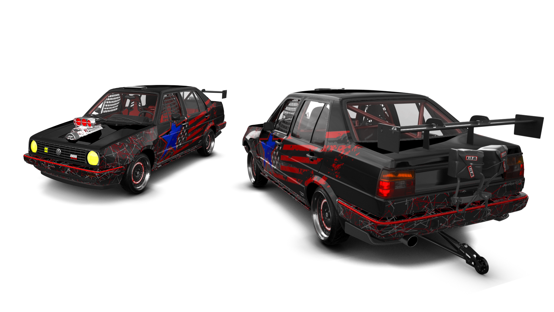 YanouCar Garage on 3DTuning