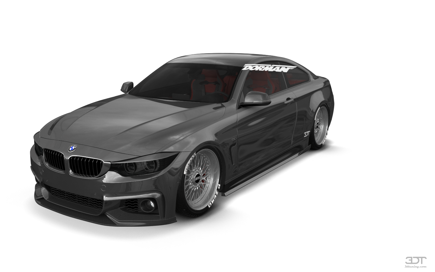 BMW 4 Series'14