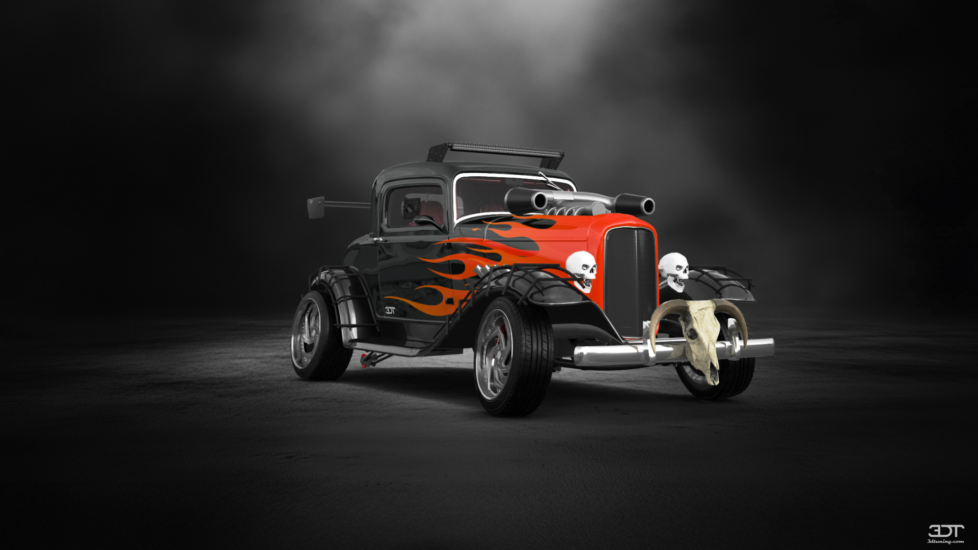 master.car's Car Garage | 3DTuning