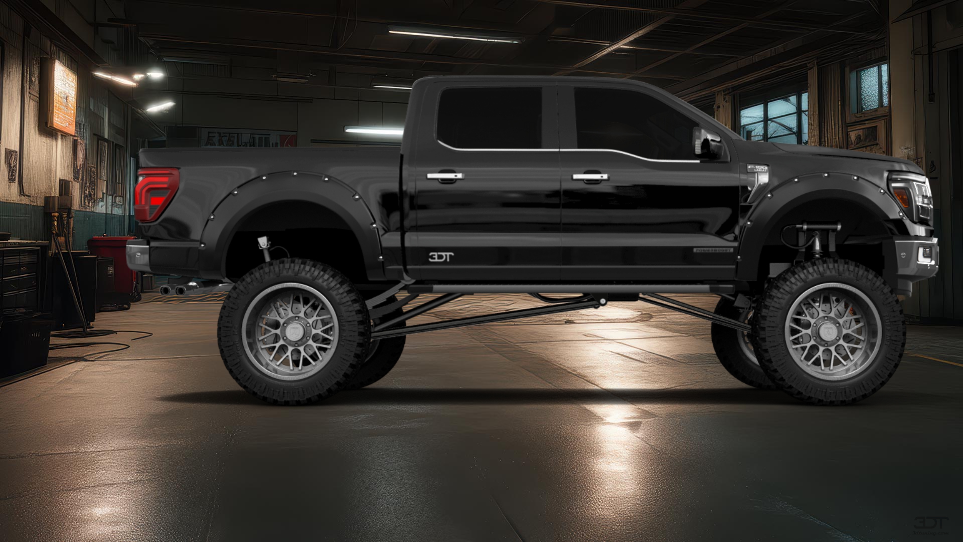 RedCobra1037 | Car Garage on 3DTuning