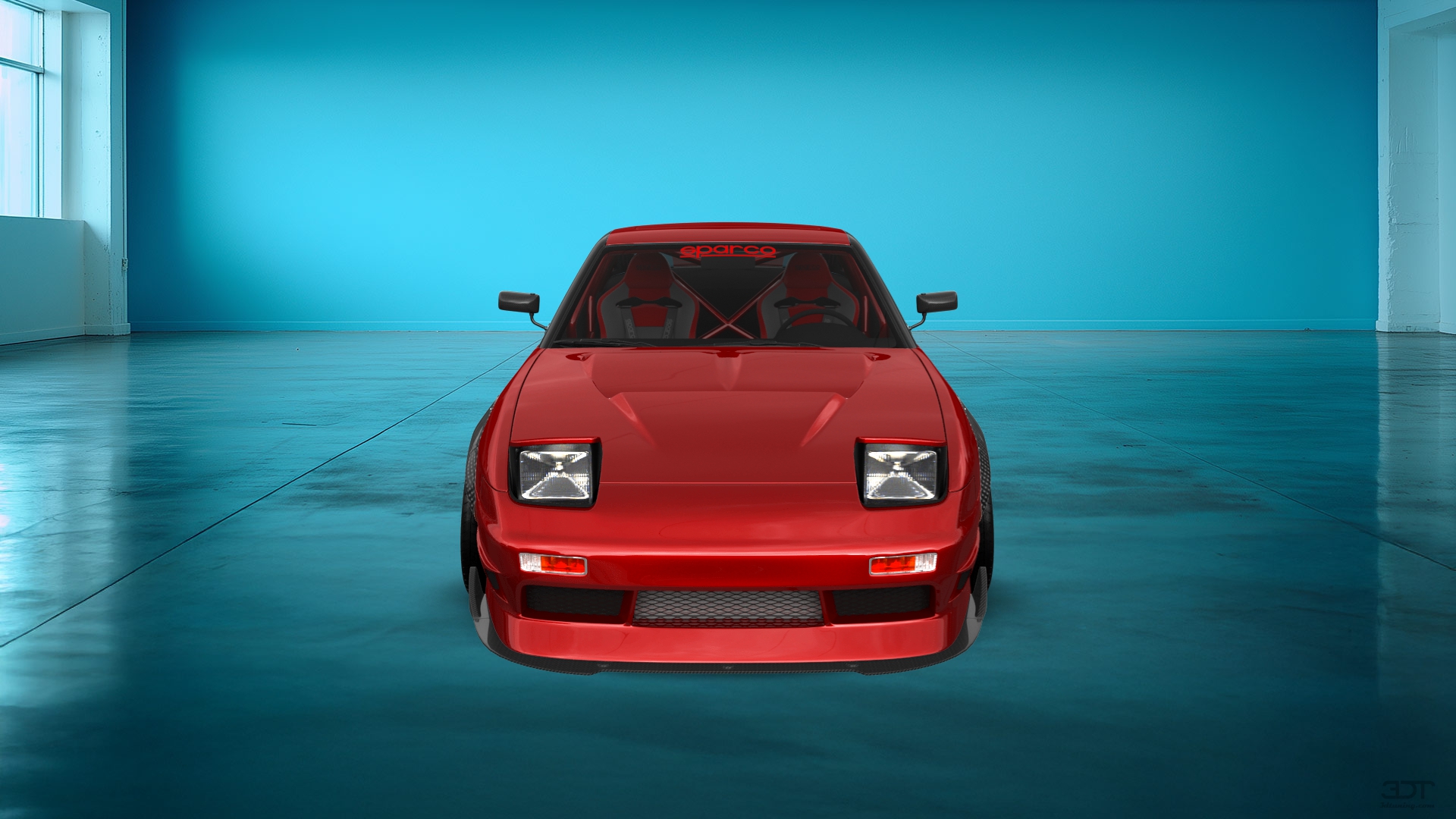 HystericalIntent63 | Car Garage on 3DTuning