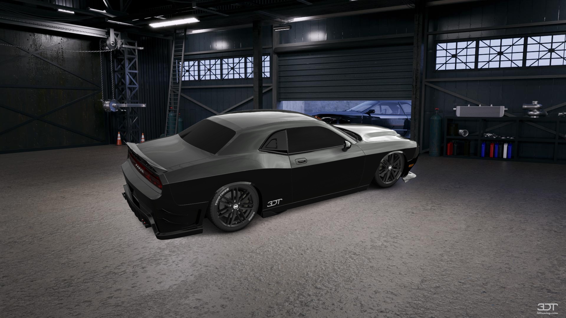 skyb's Car Garage | 3DTuning