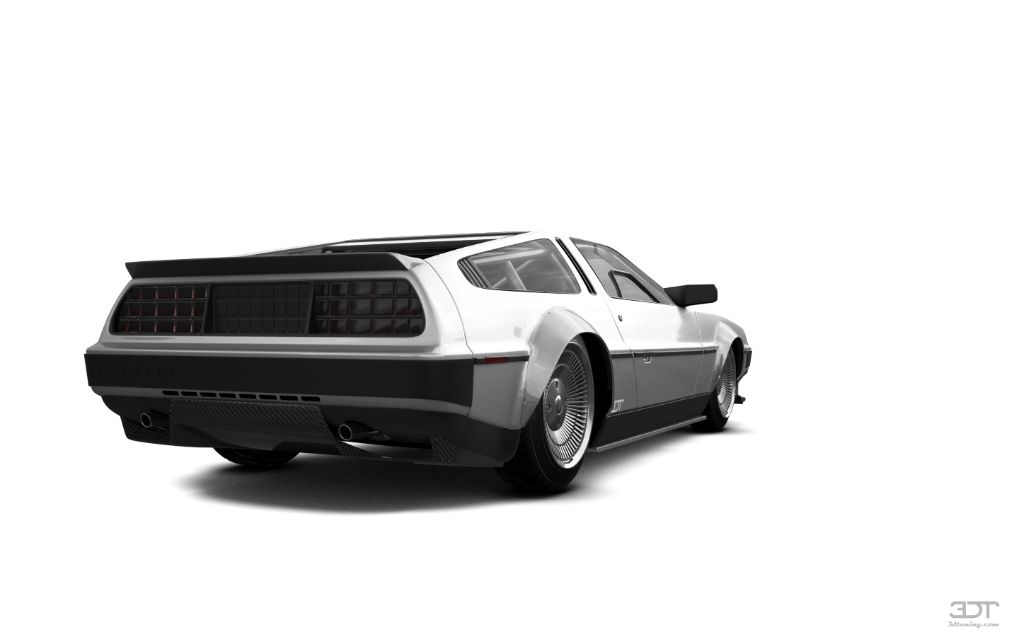 DMC DeLorean'81