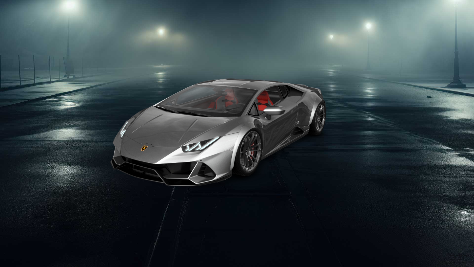 Dirtykidscrew | Car Garage on 3DTuning