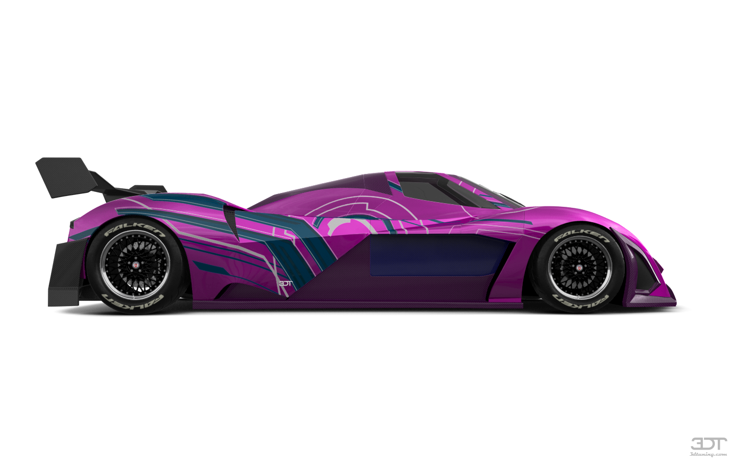 papacar's Car Garage | 3DTuning