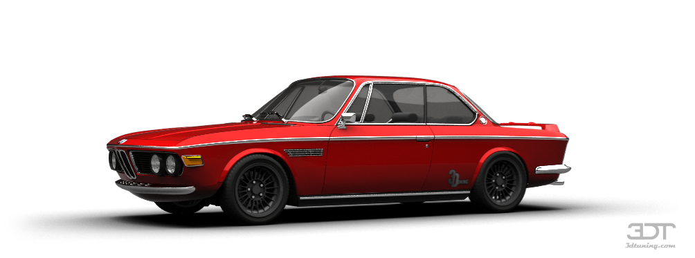 BMW 3.0 CSL'71