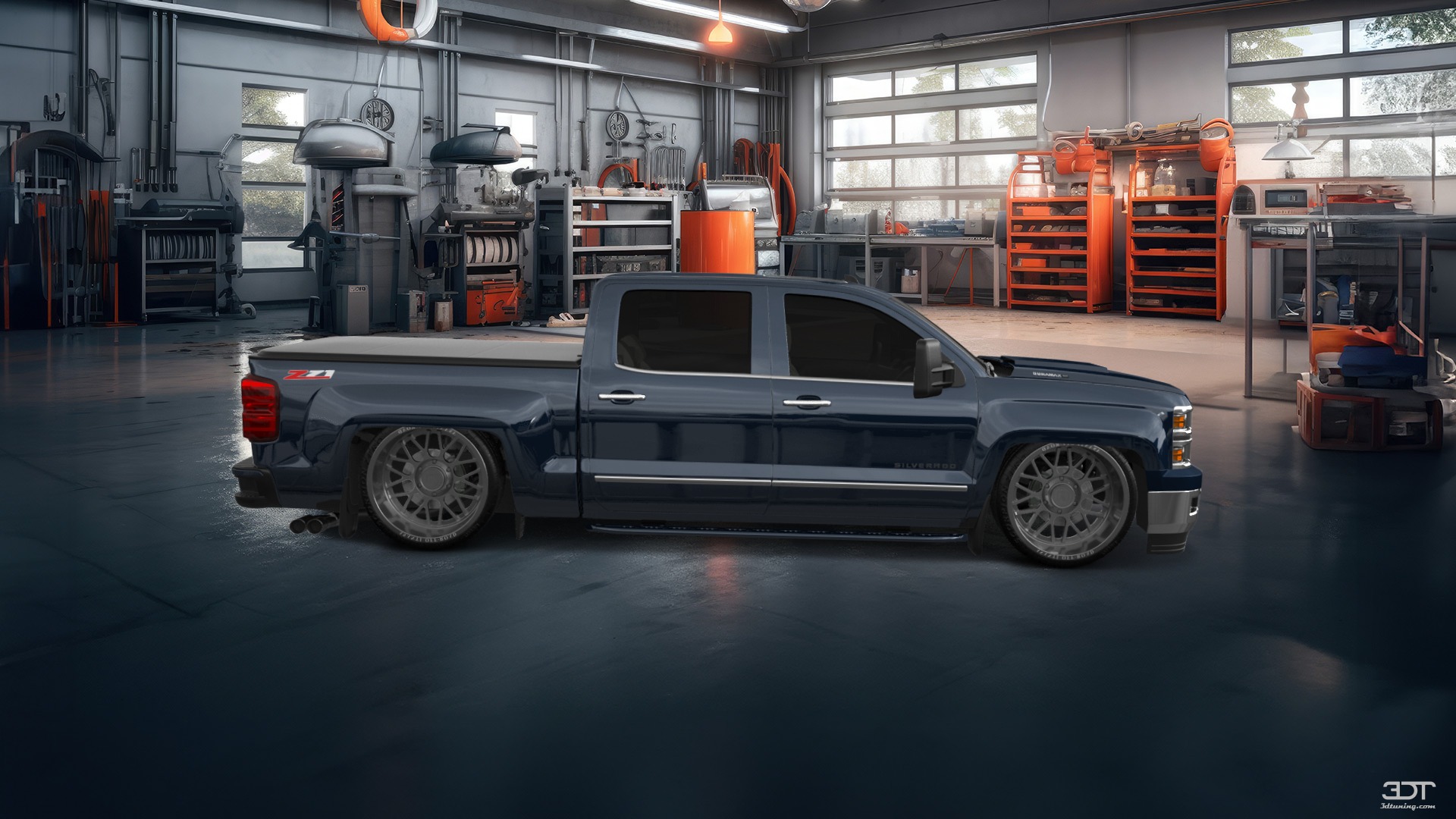 9ninxe_lives's Car Garage | 3DTuning