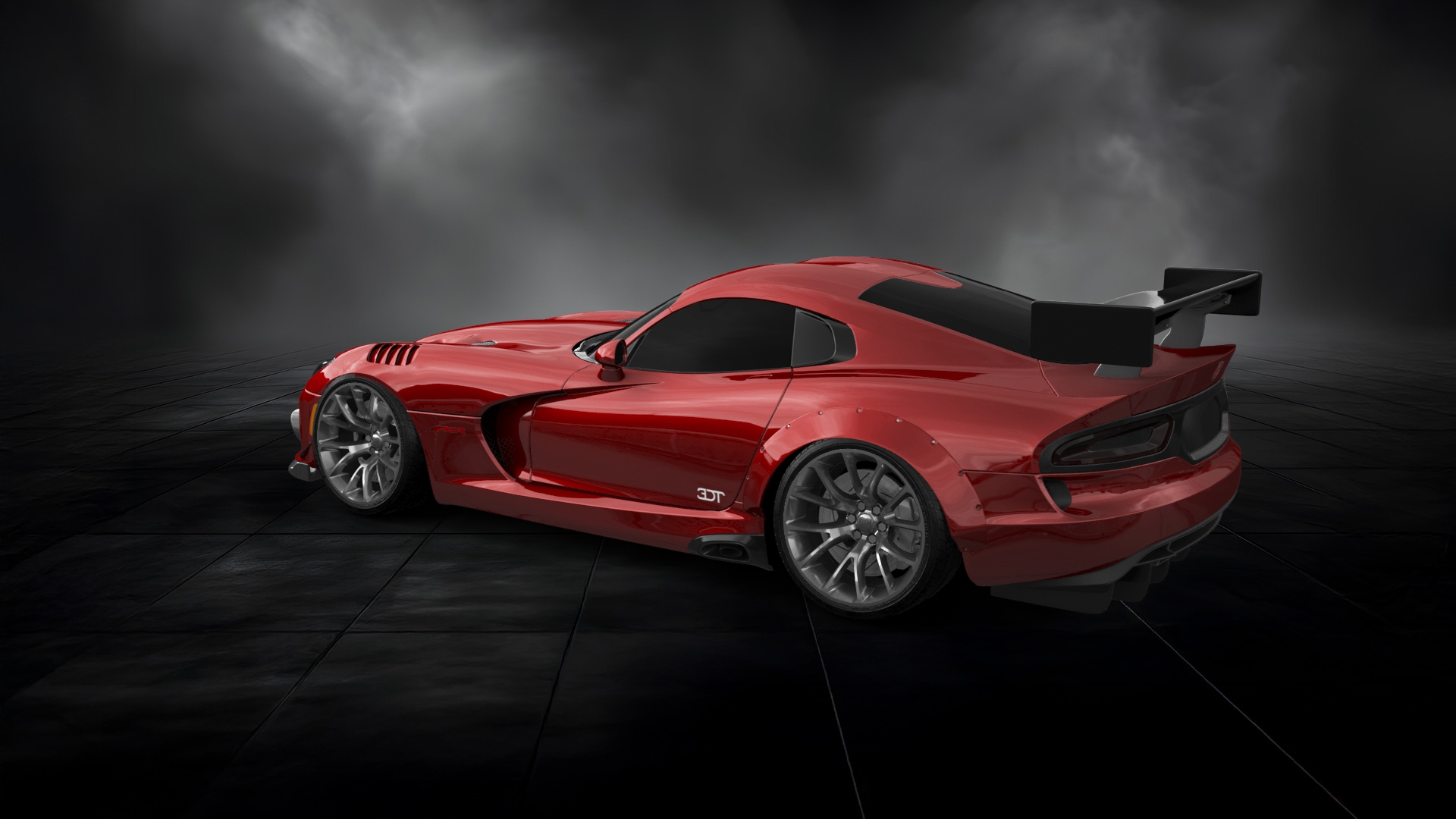 ScottyB's Car Garage | 3DTuning