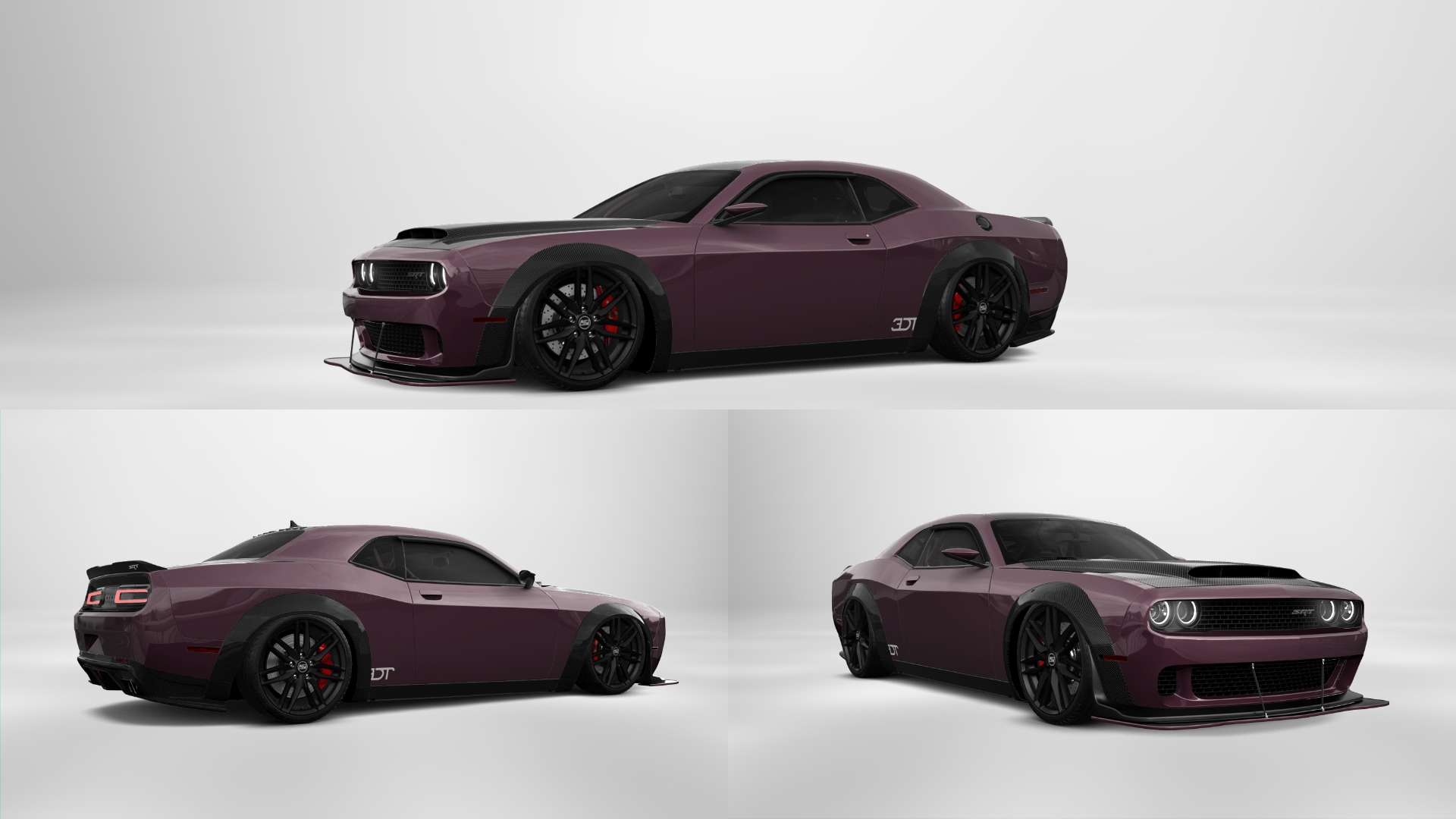 Solo_King's Car Garage | 3DTuning