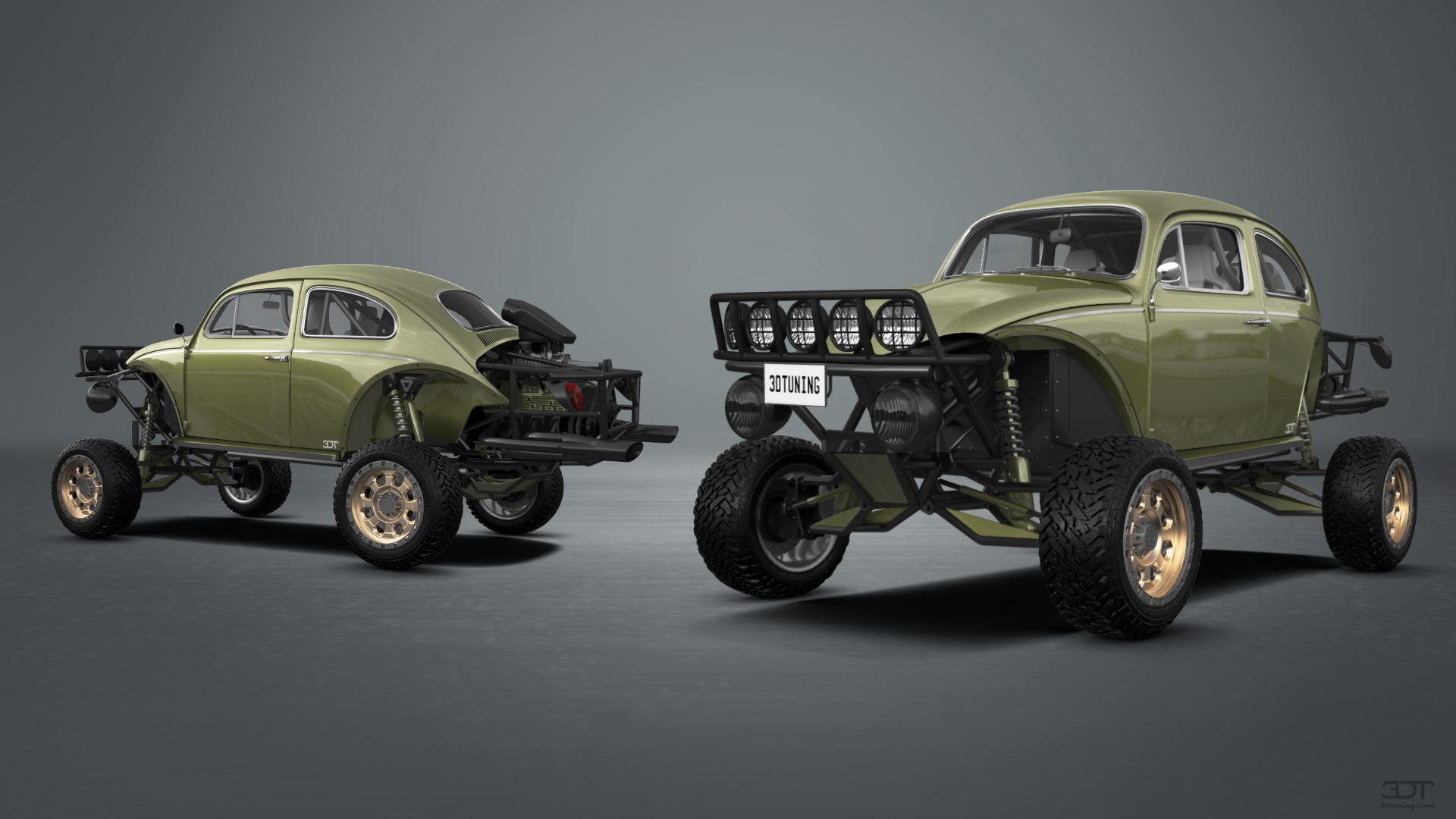 EngagingVision30's Car Garage | 3DTuning
