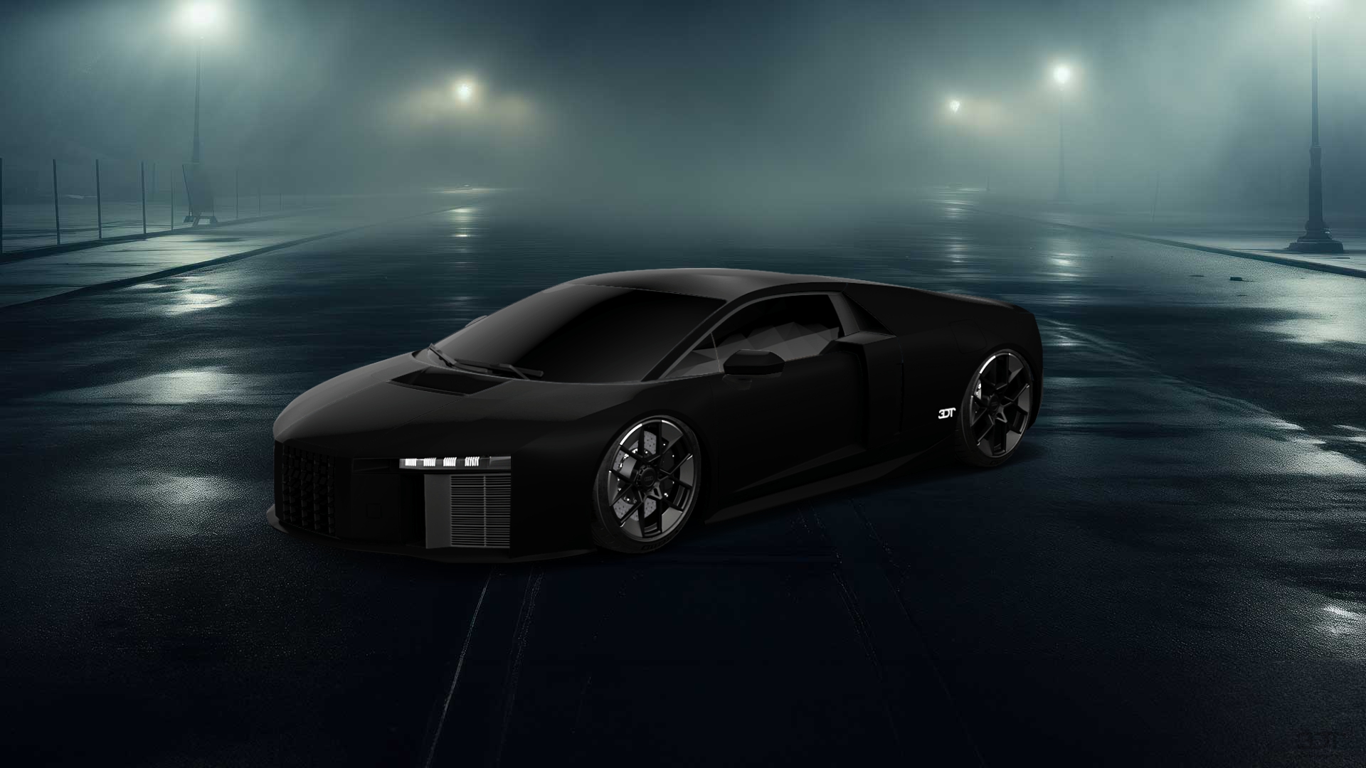 Lurch2005 | Автогараж на 3DTuning