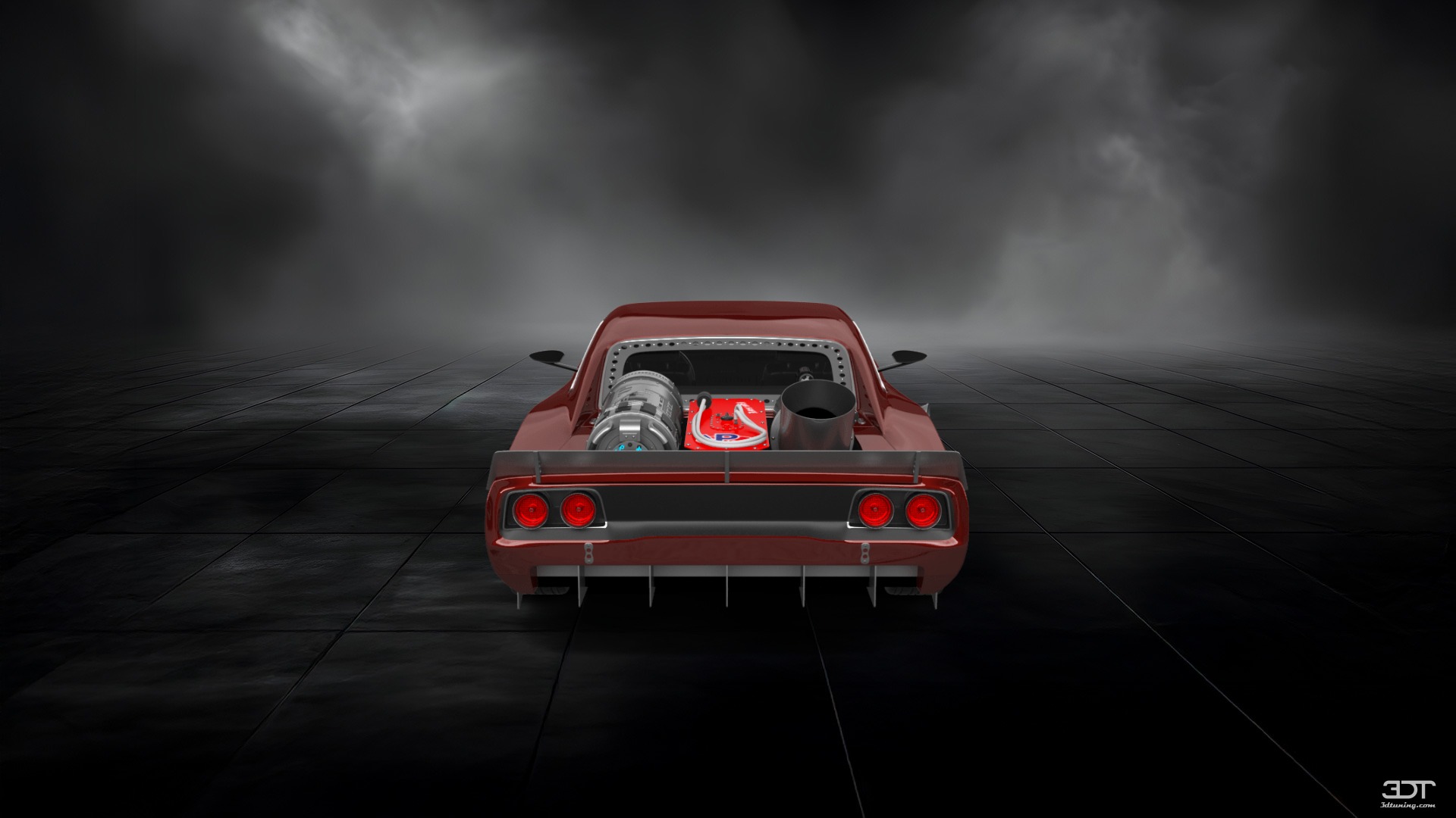 landenhollon | Car Garage on 3DTuning