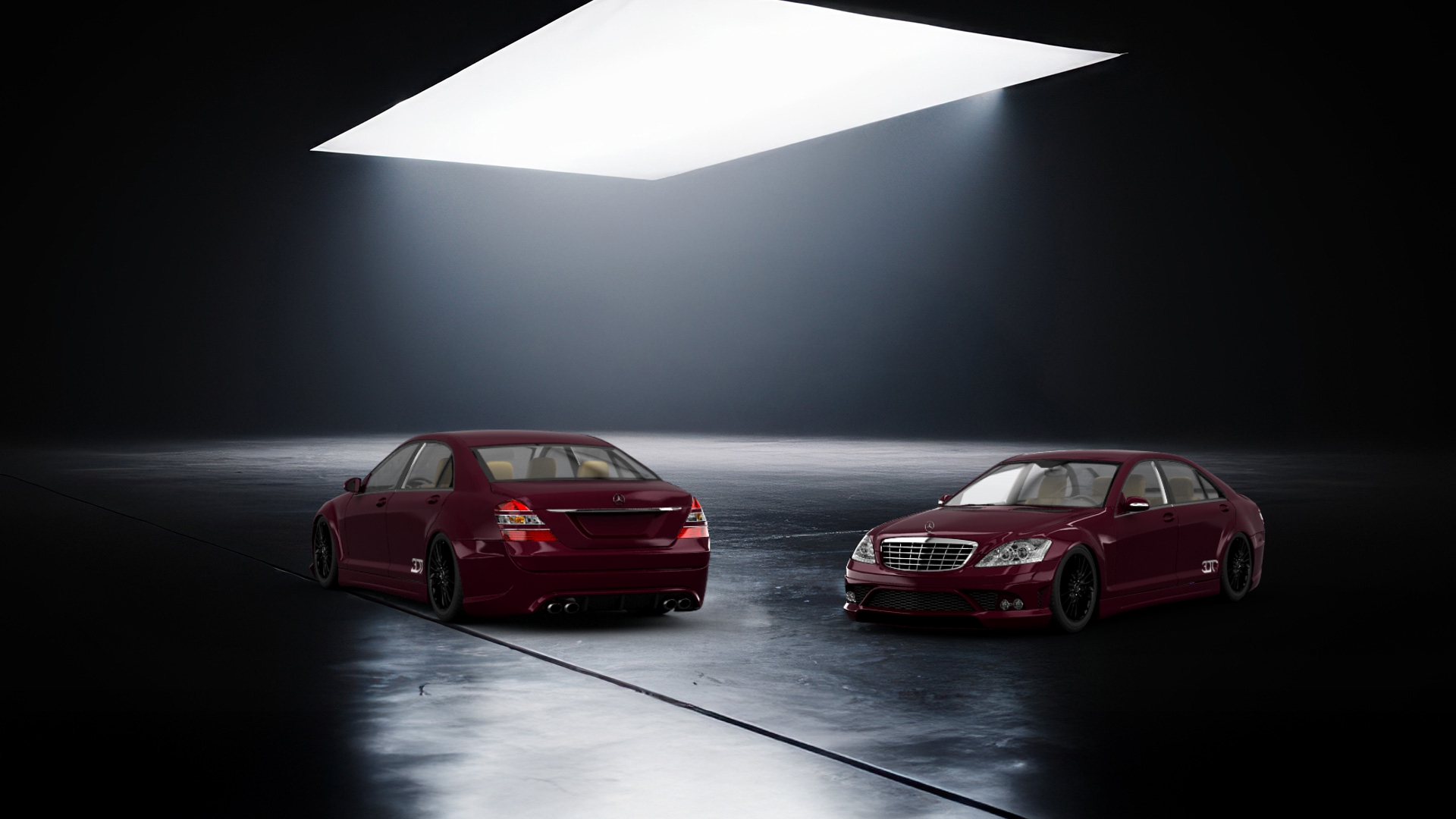 FATRIAN1823 | Car Garage on 3DTuning