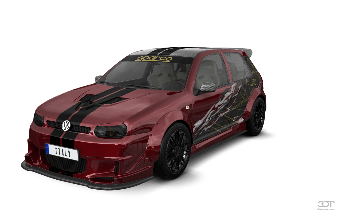 bori's Car Garage | 3DTuning
