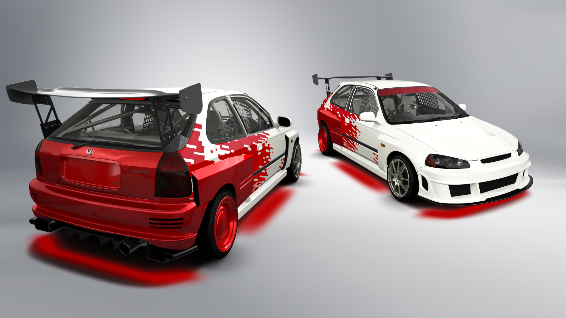 sebastianviversen | Car Garage on 3DTuning