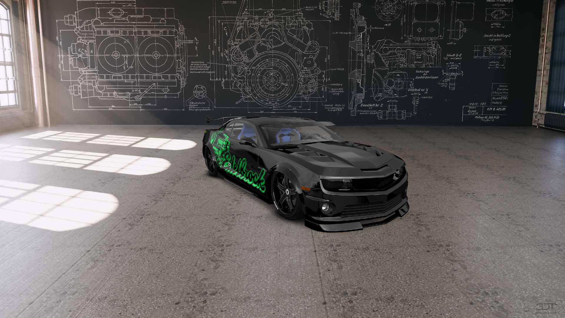 ccorona13's Car Garage | 3DTuning