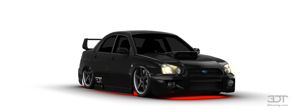 KIRA-Subishi | Garagem de Carros no 3DTuning