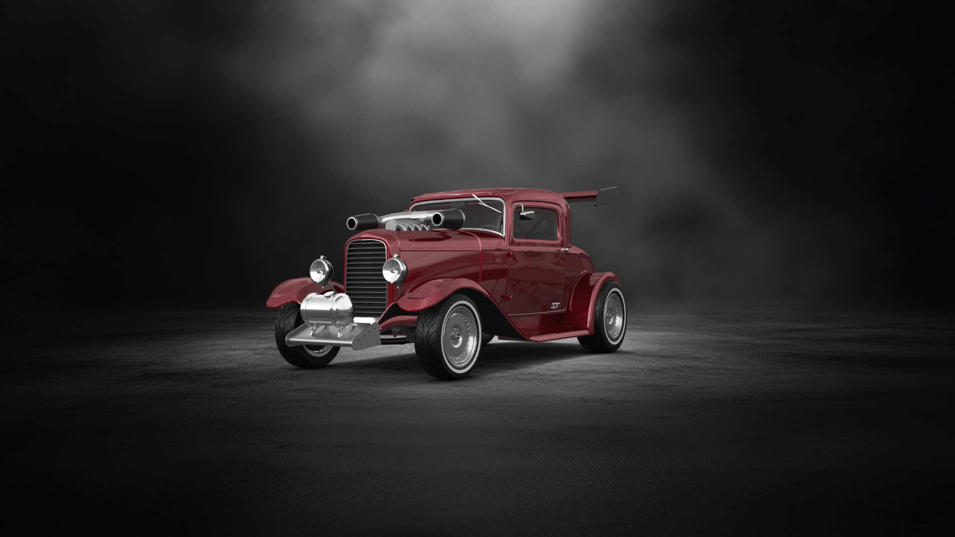 hshsbd's Car Garage | 3DTuning